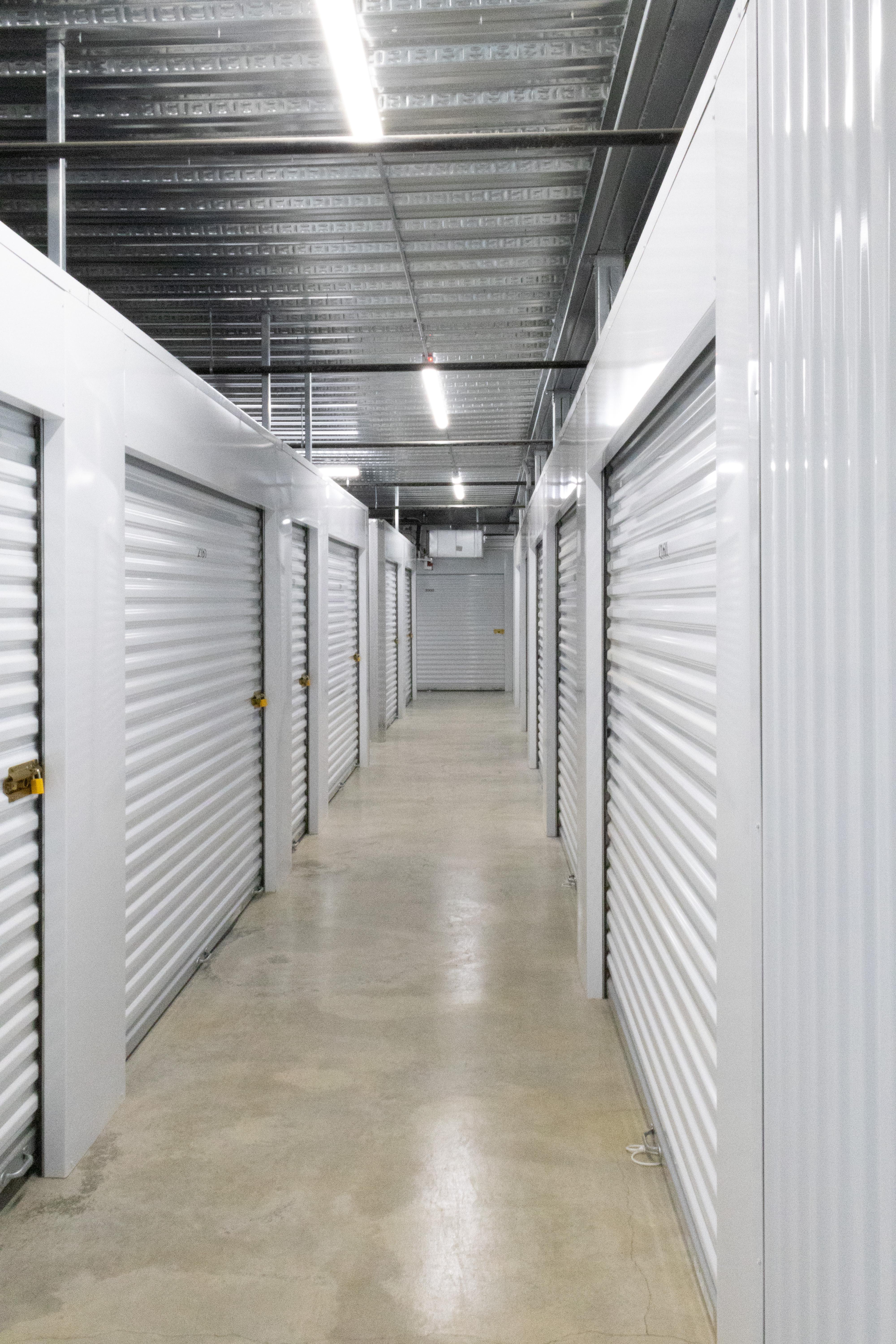 secured units in Calhoun, GA